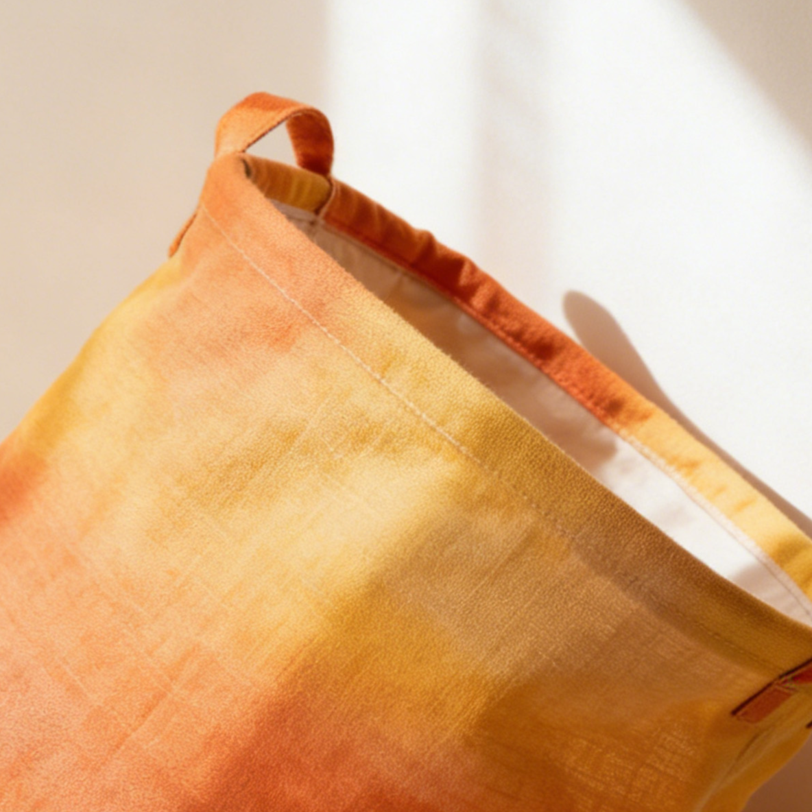 折りたたみ式ランドリーバスケット