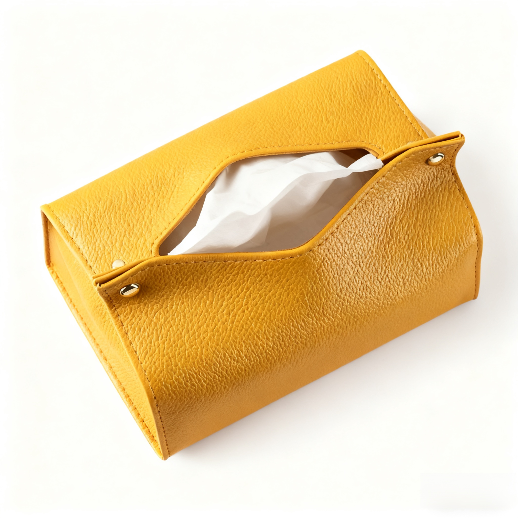 가정용으로 좋은 북유럽 스타일의 고급 티슈 박스