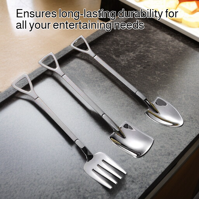 Stainless Steel Fruit Picks