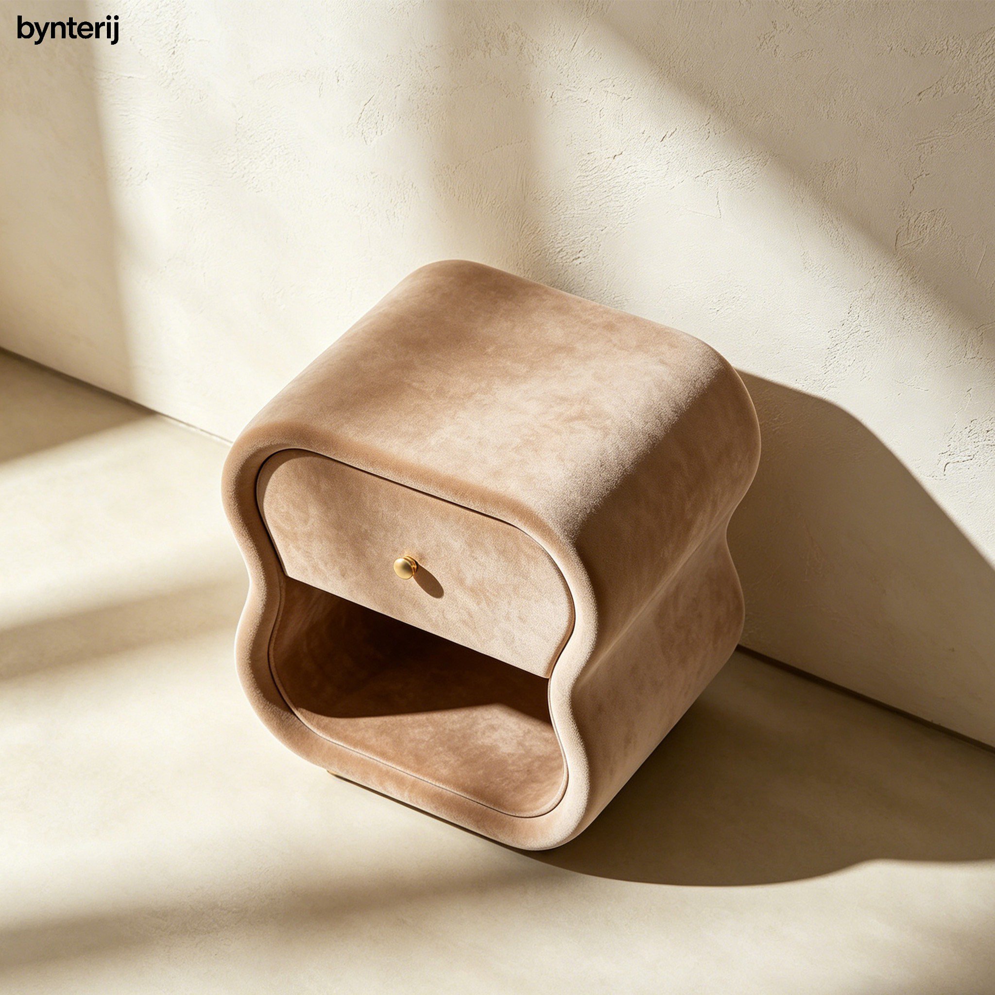 Cloud Bedside Table