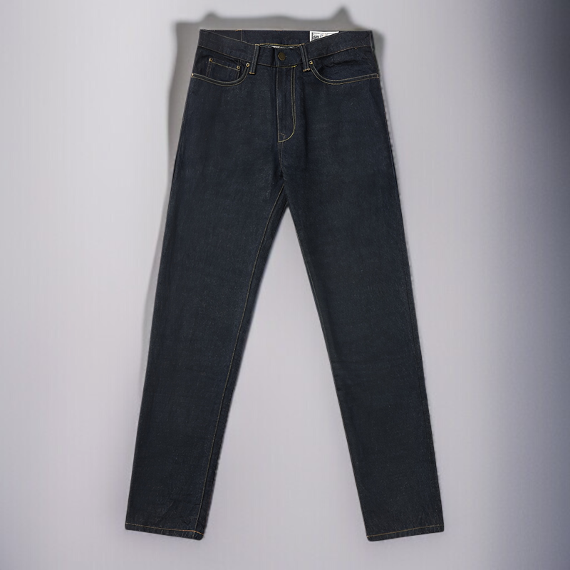 15オンス ヘビーウェイト セルビッジデニム メンズ スリムフィット ジーンズ