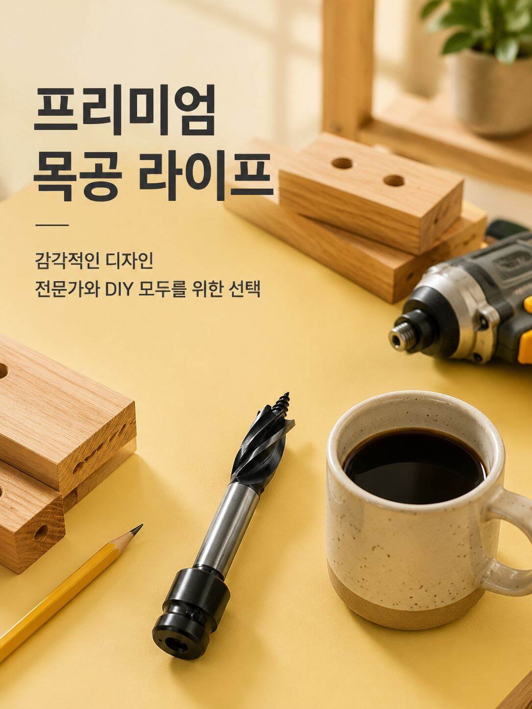 수리 및 조립에 적합한 내구성 좋은 공구 세트