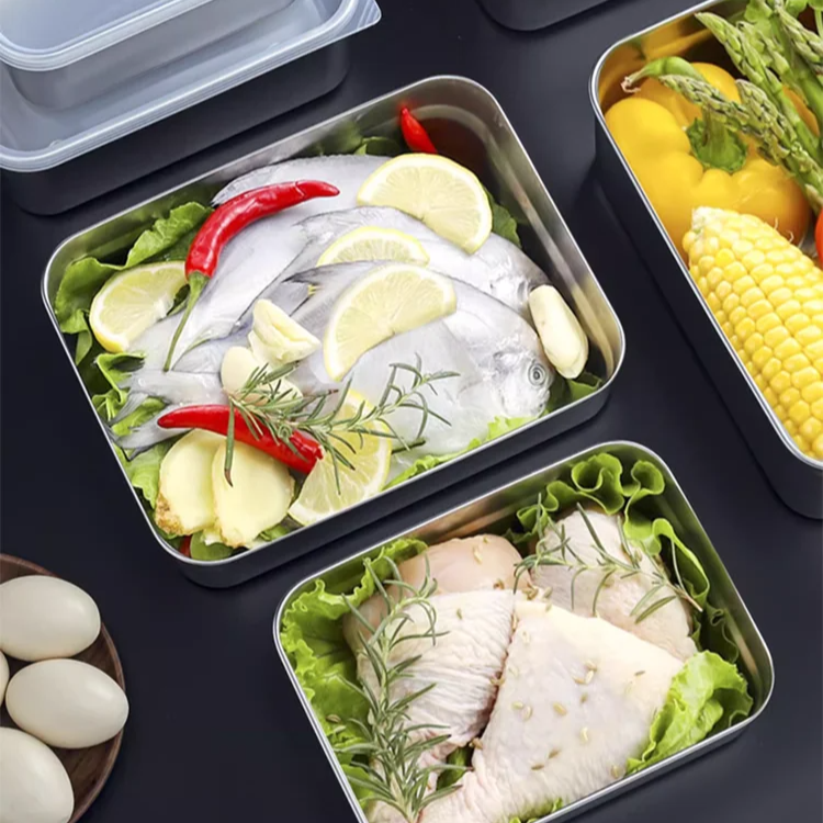  Stainless Steel Tray 