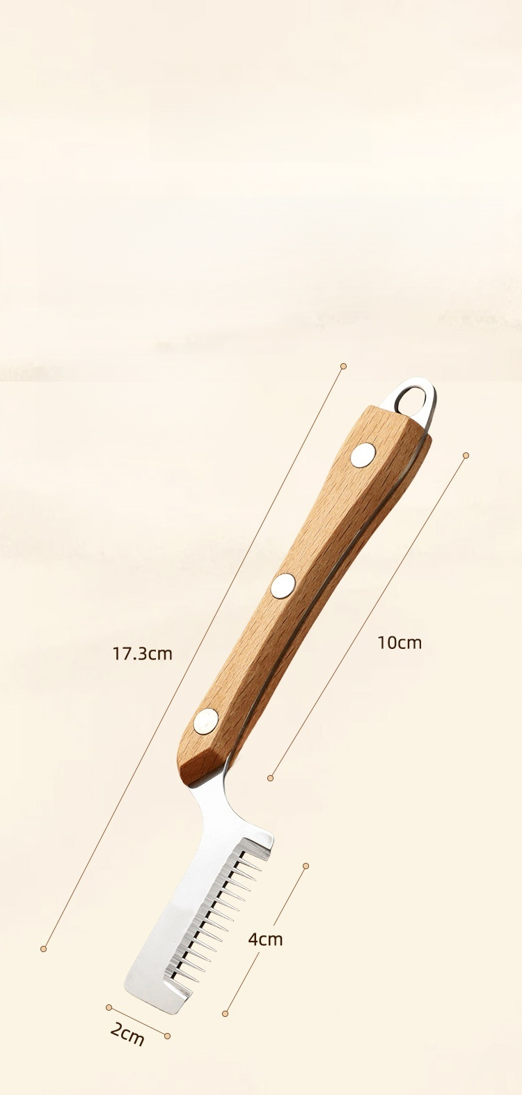 초미세 스테인리스 파채칼