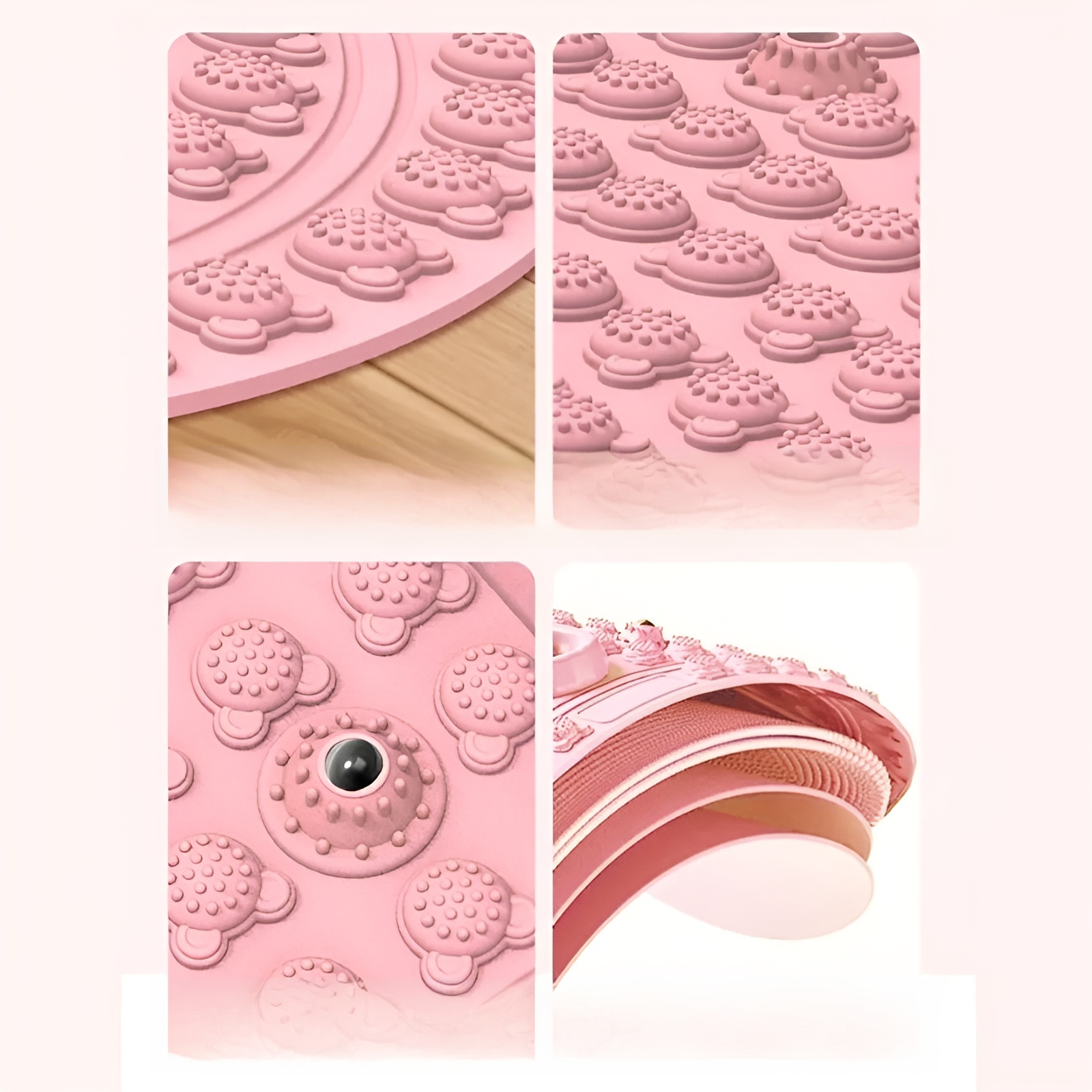 Acupressure Yoga Massage Mat