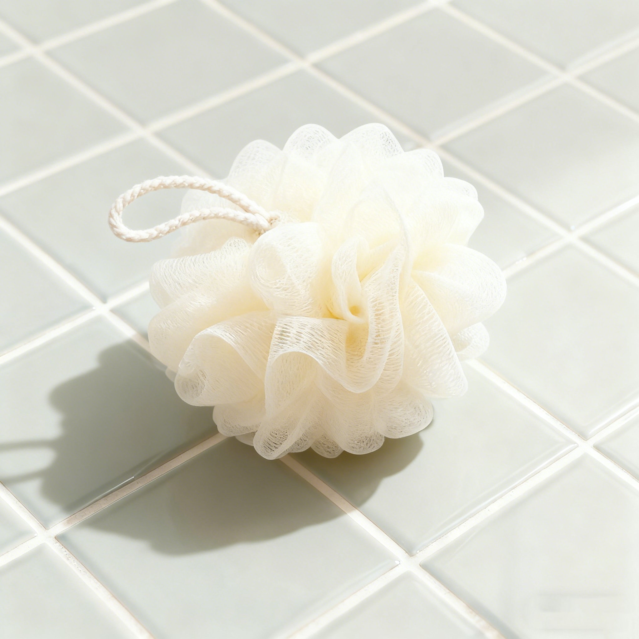 피부 자극 없는 목욕볼