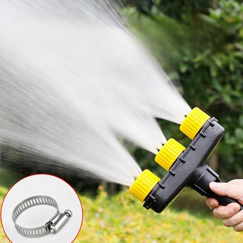 庭の水やり用ミストノズル