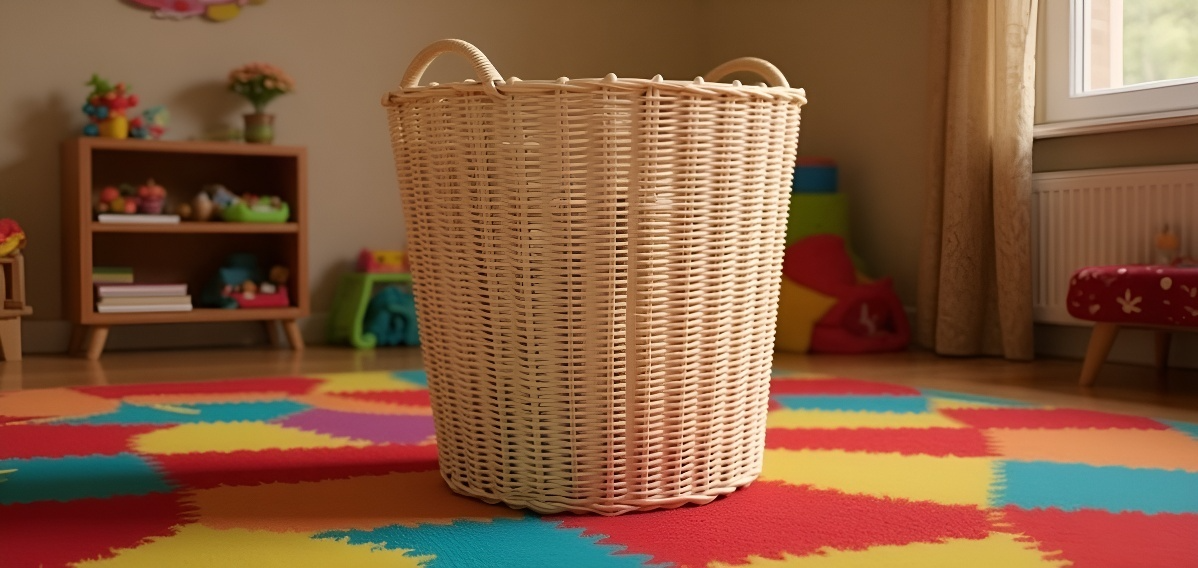 Cesta plegable para ropa sucia ideal para baños y dormitorios