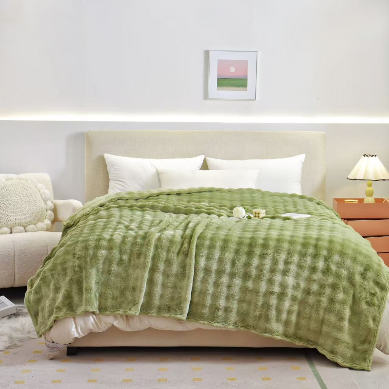 Soft and Comfortable Blanket