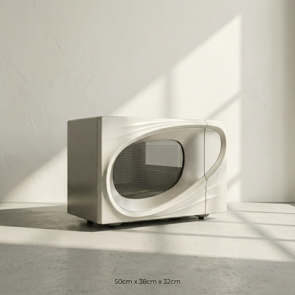 ไมโครเวฟประหยัดไฟฟ้าใช้งานง่าย