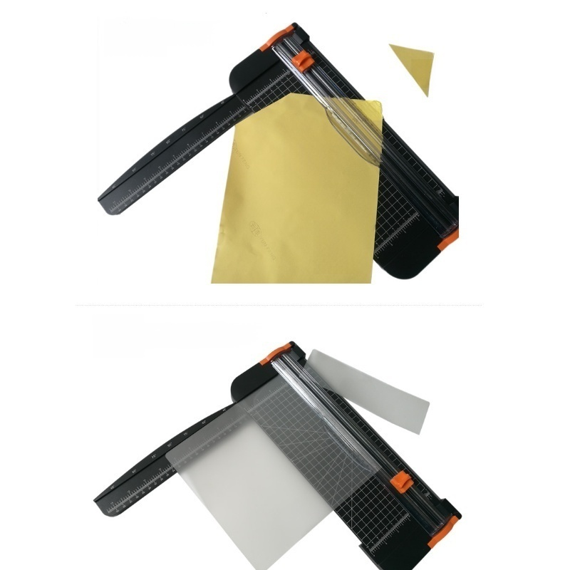 Mini Handheld Plastic Paper Trimmer