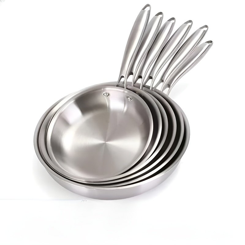 가정용 두꺼운 코팅 없는 붙지 않는 프라이팬