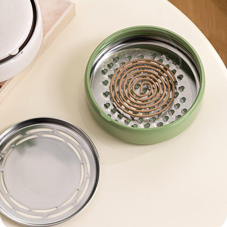 多功能蚊香盒蚊香分離器