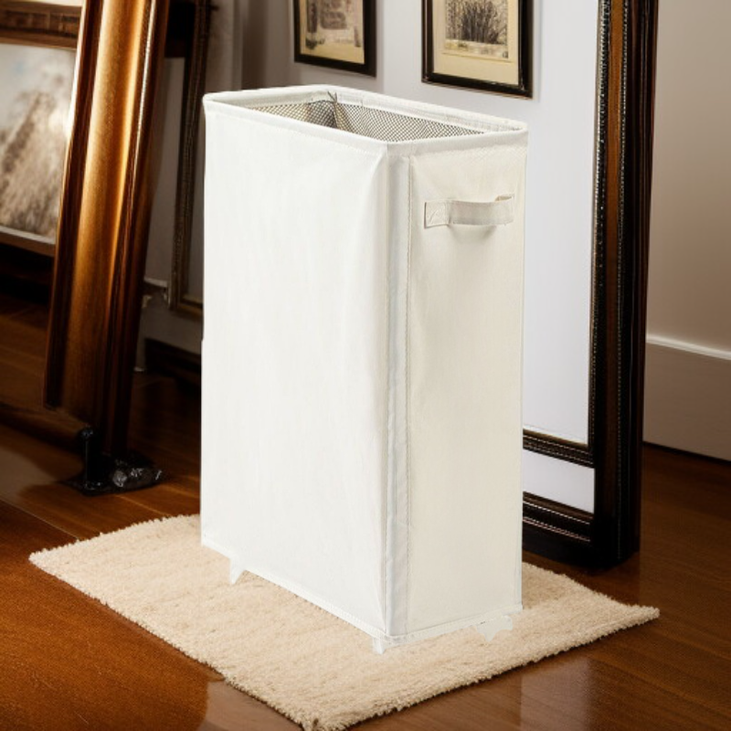 다기능 패브릭 세탁 바구니