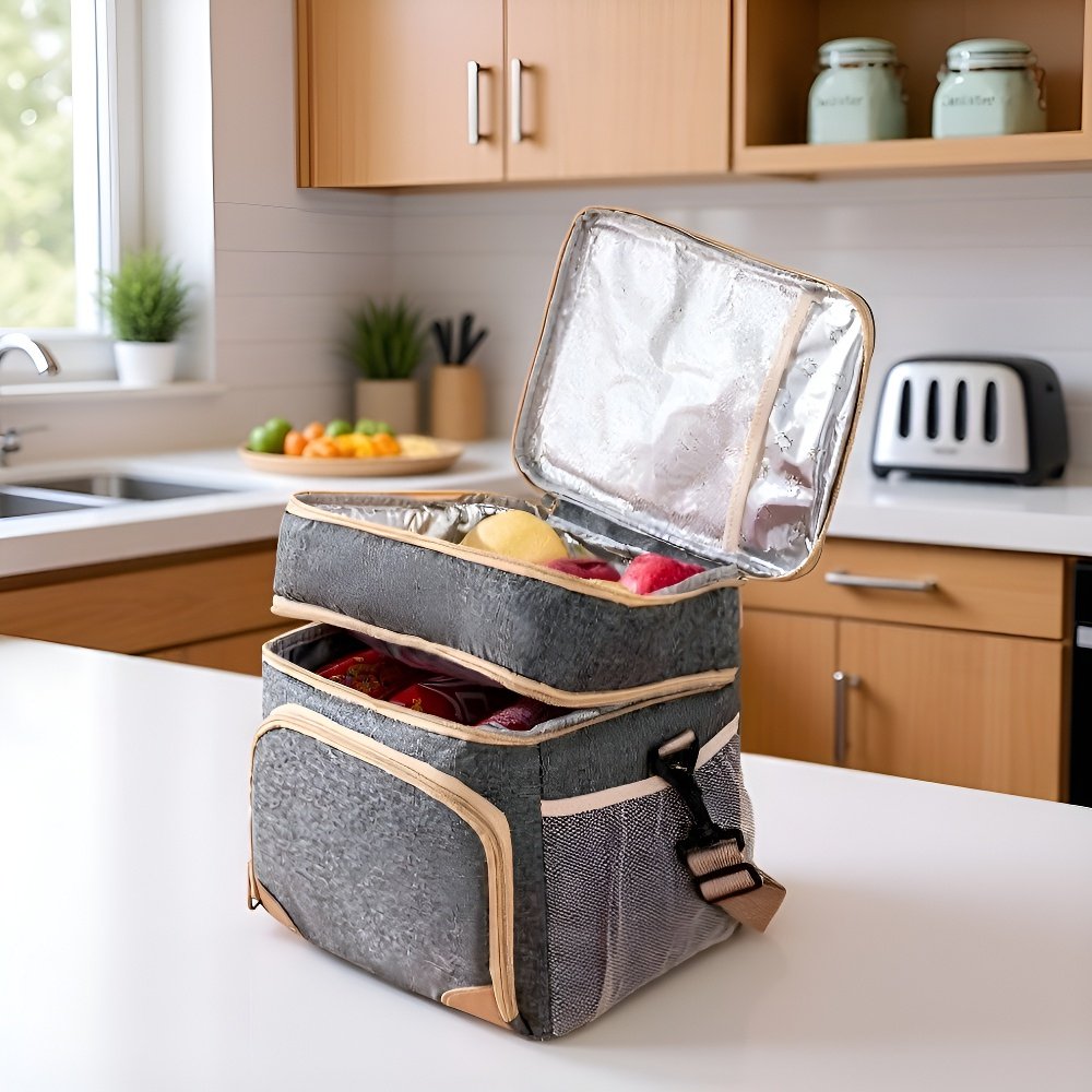 실용적인 아이스팩 보온 가방