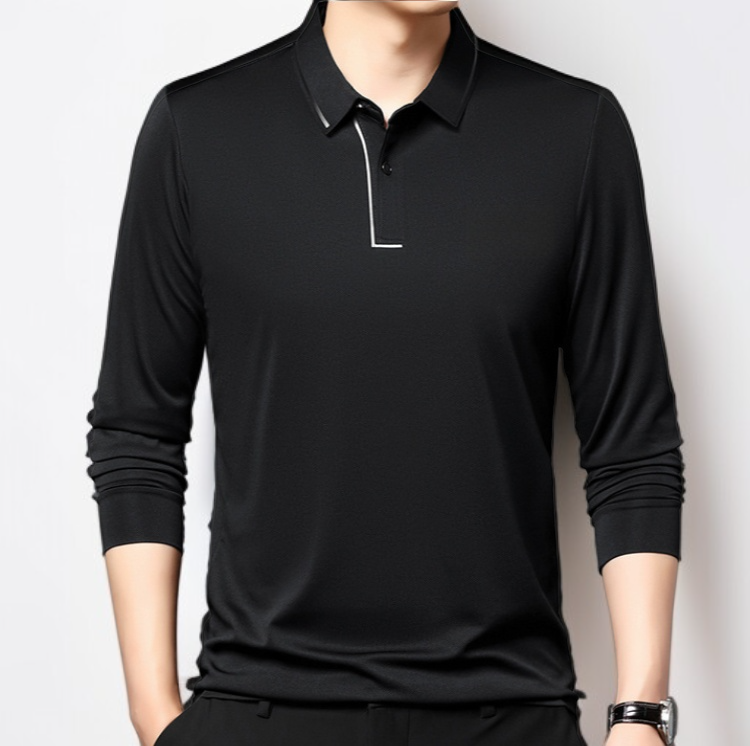 스타일리시한 남성 캐주얼 셔츠