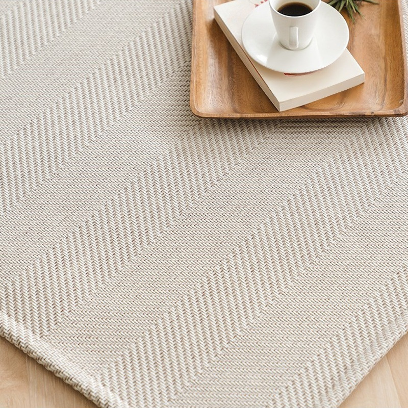 Premium Herringbone Floor Mat