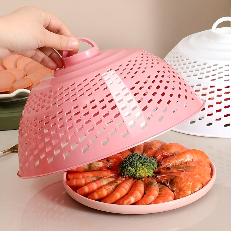 ผ้าคลุมผัก, ผ้าคลุมข้าว