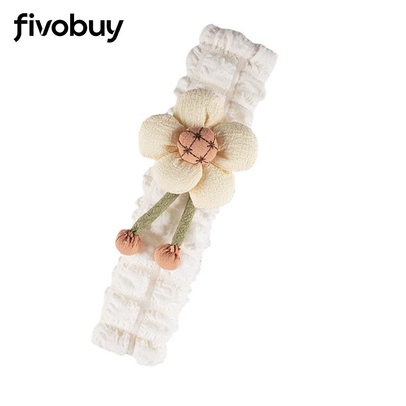 แผ่นรองไหล่เข็มขัดนิรภัยรถยนต์ลายพัฟสุดน่ารัก (แพ็ค 2 ชิ้น)