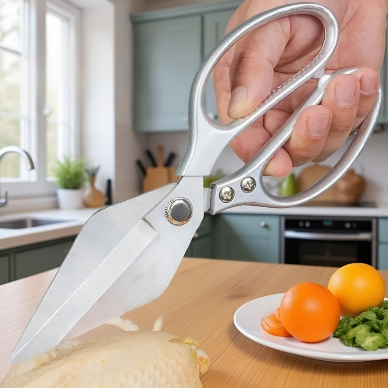가정용 주방에서 사용할 수 있는 다기능 고강도 닭뼈 가위