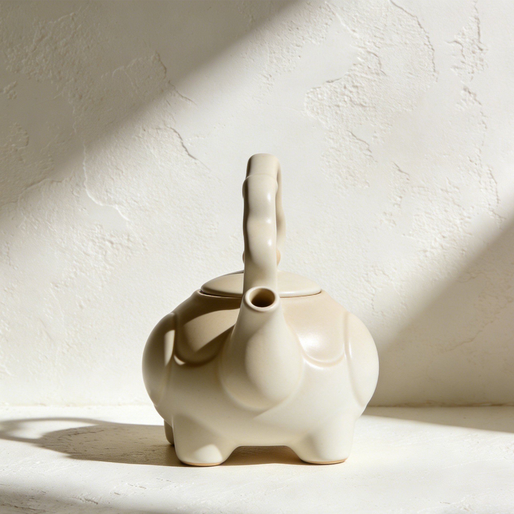 Ceramic Teapot