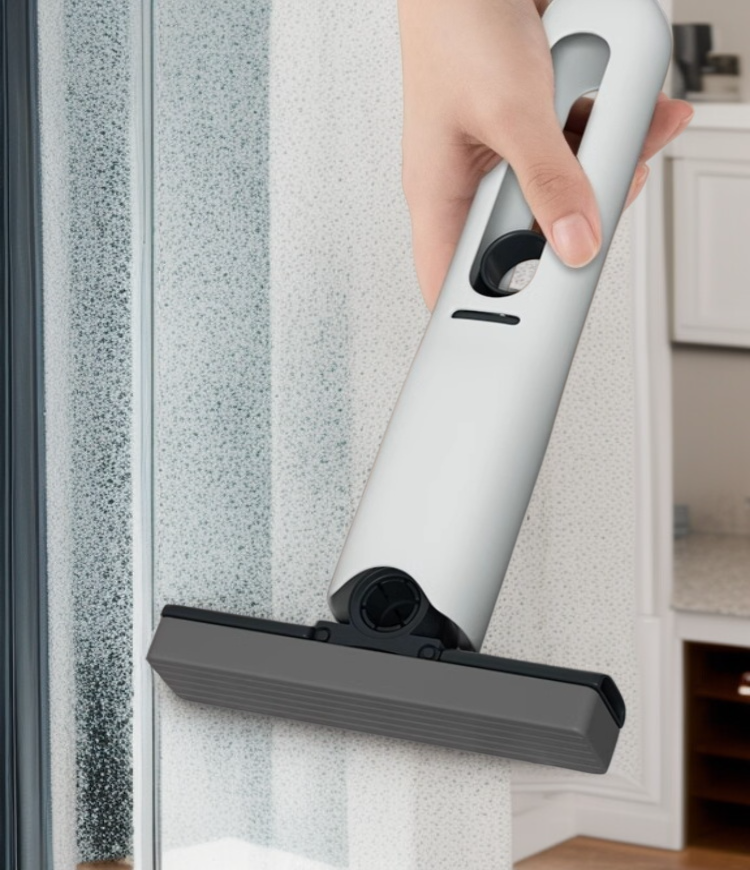 Haushaltsmopp mit ergonomischem Design