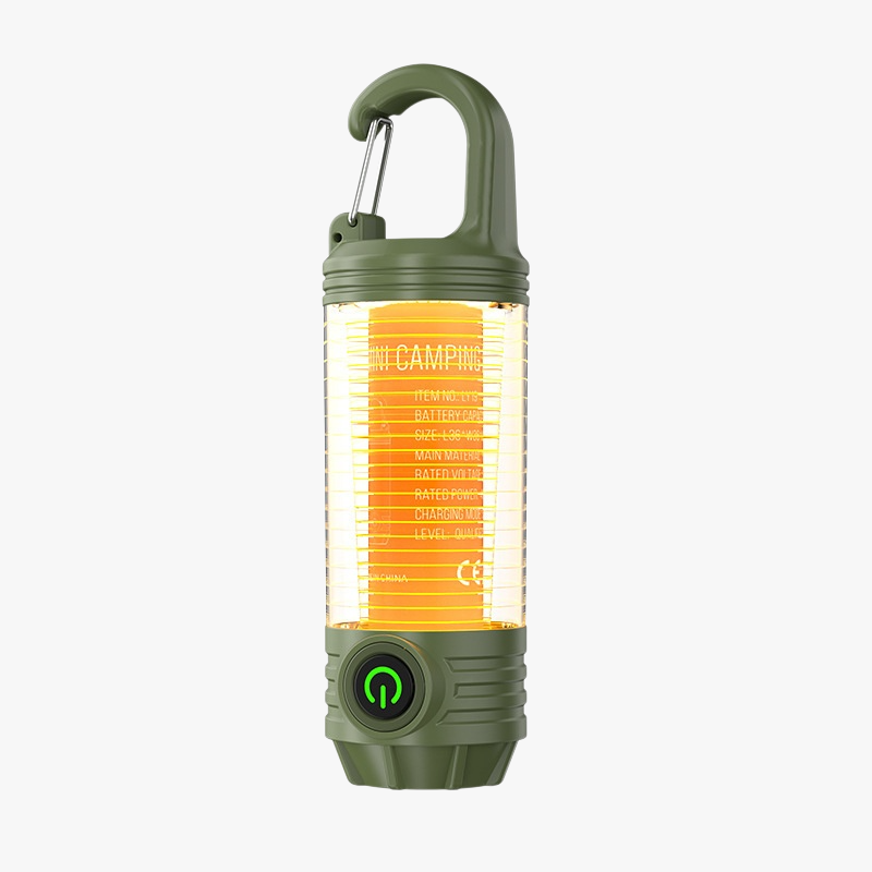 Long-Range Outdoor Emergency Lighting Tent Portable Light
