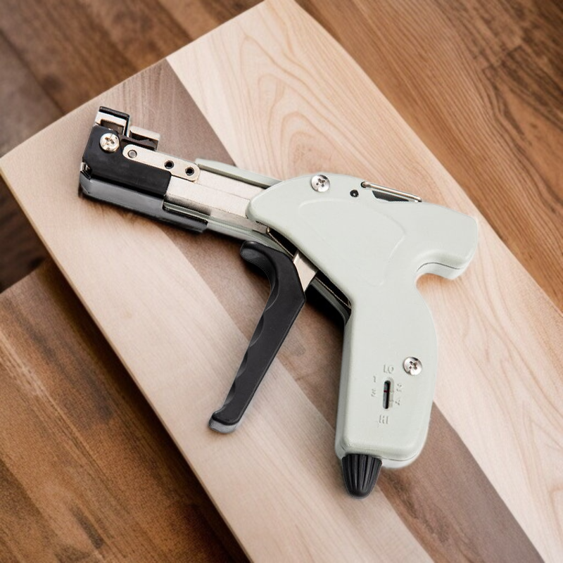 케이블 조이기 도구 HS519A  케이블 묶는 자동 조이기