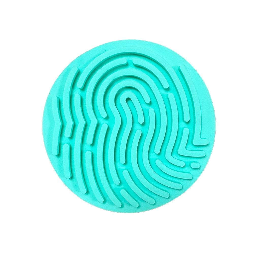 Educational Sensory Silicone Toy Activity Board