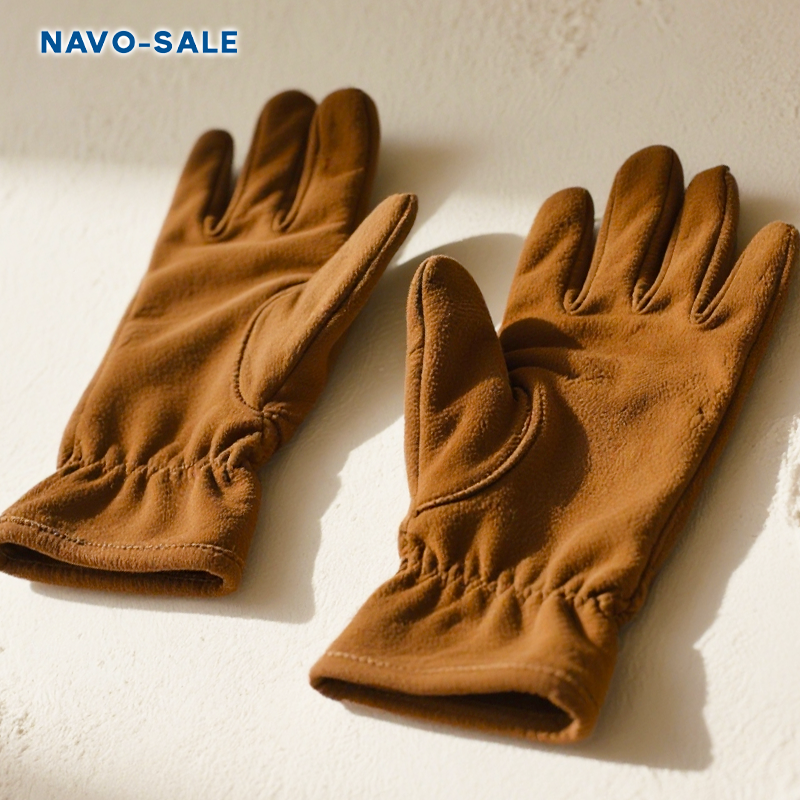 ガーデニング用手袋5組セットの全体写真