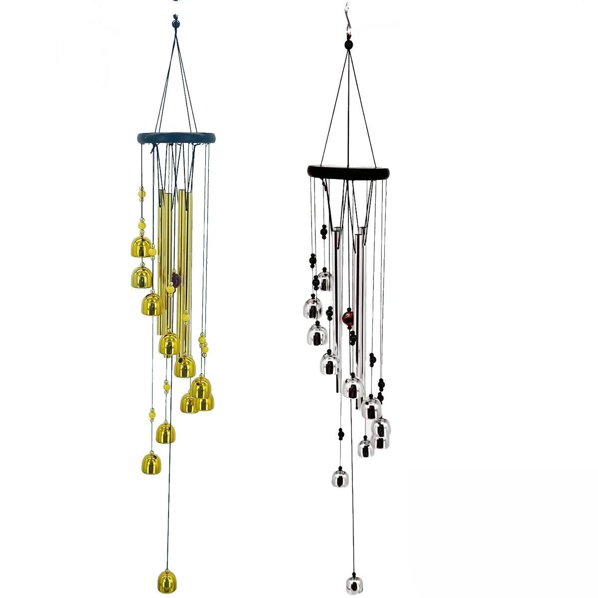 Alloy wind chime decoration