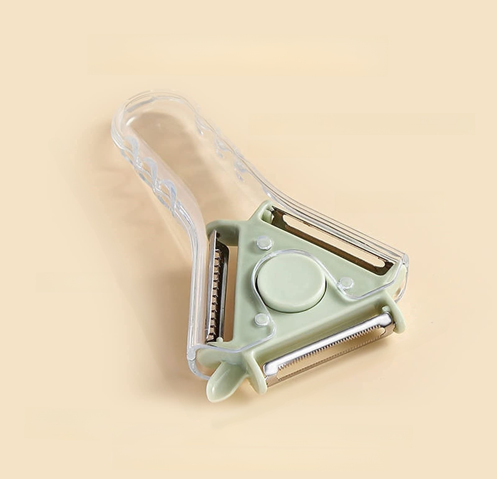 3合1多功能蔬菜削皮器