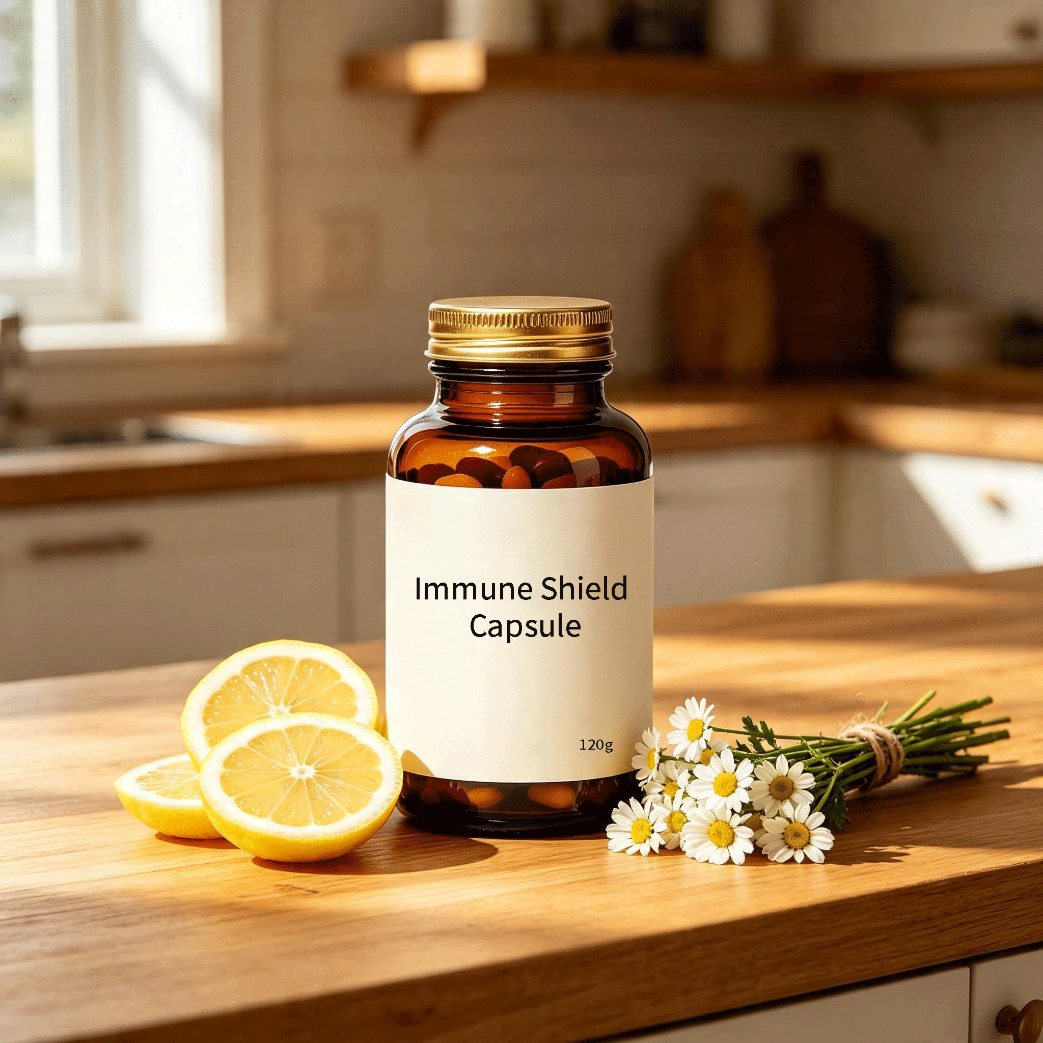 Immune Shield Capsule