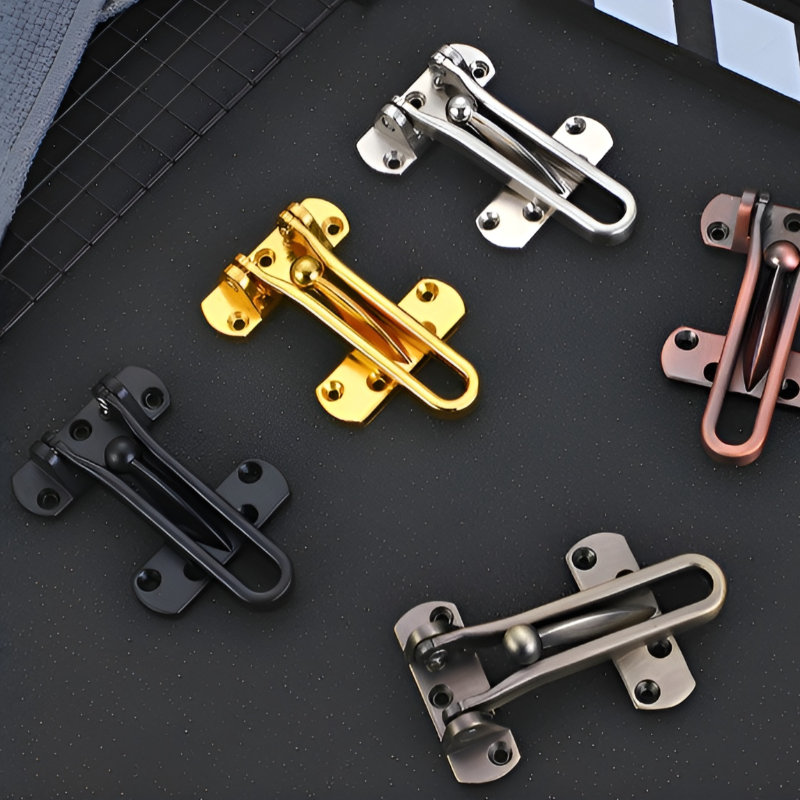 Anti-theft Zinc Alloy Belt Buckle