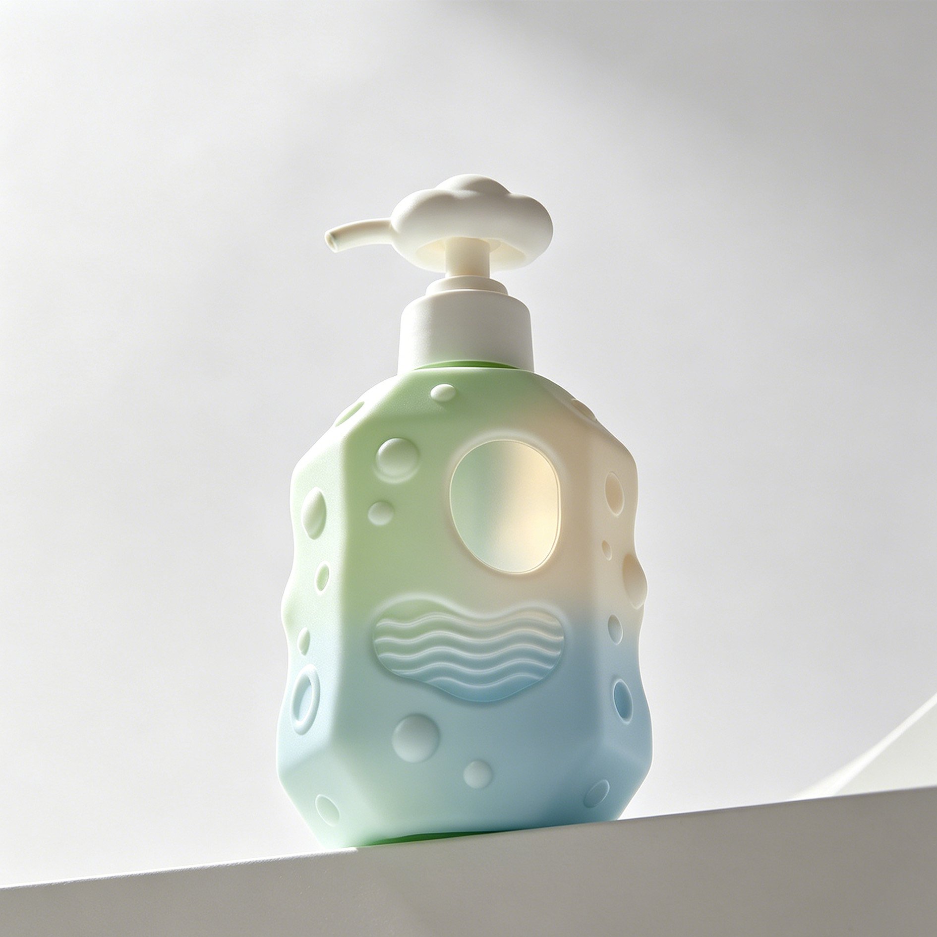 Nettoyant visage en lot de 2 flacons