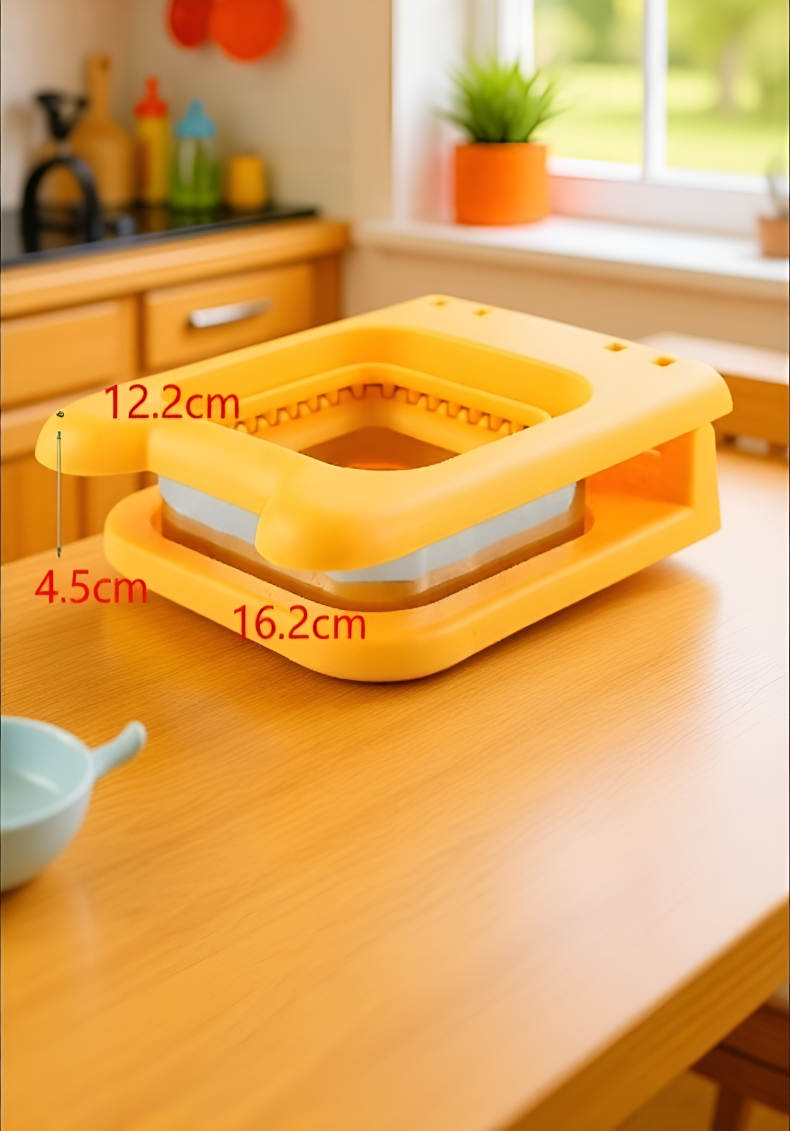 キッチンで使うサンドイッチ型のイメージ