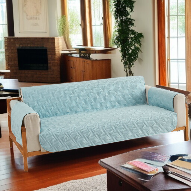 ペットソファークッション リビングルーム用フルカバーソファカバー 背もたれソファクッションカバー