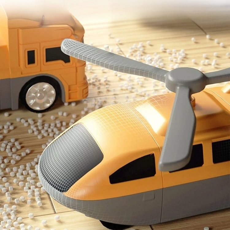 โมดูลรถยนต์เฉื่อยแบบผสมผสานแม่เหล็ก