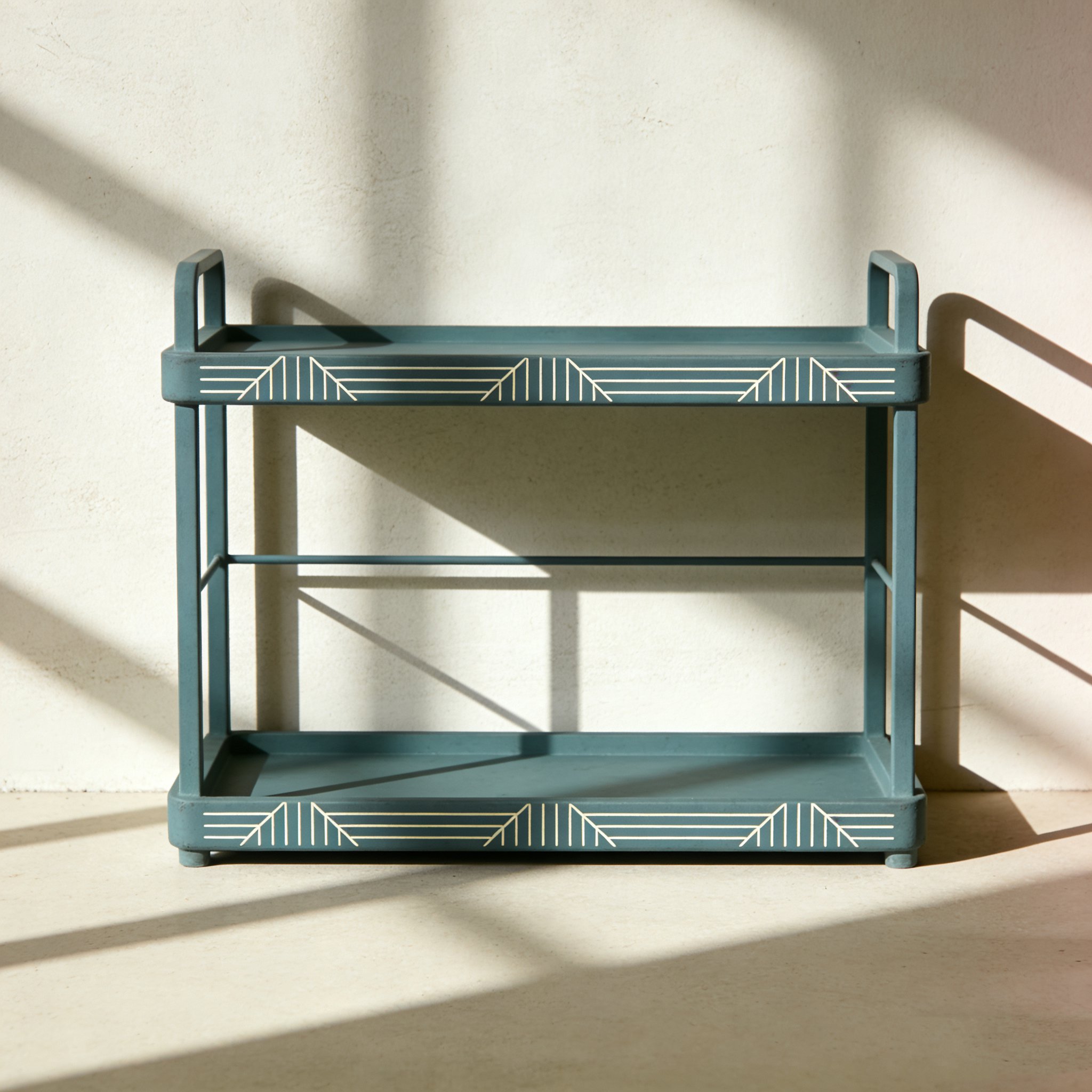 주방 조미료 선반