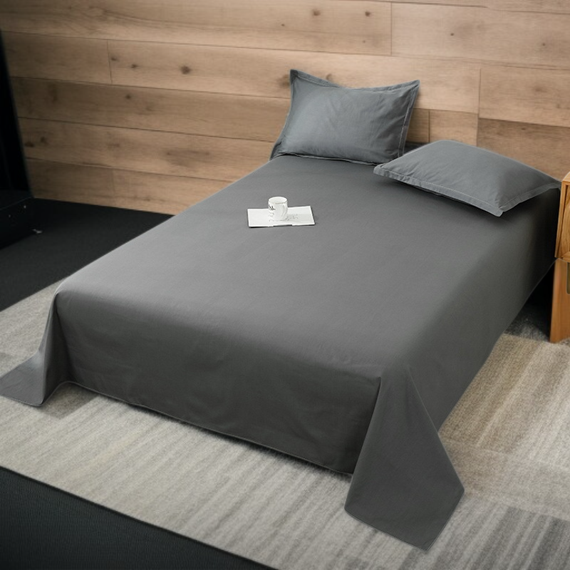 舒適抗皺床單