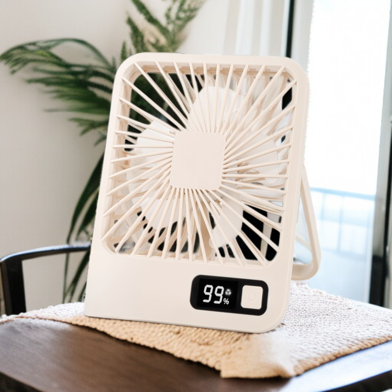 Ventilador plegable para viaje
