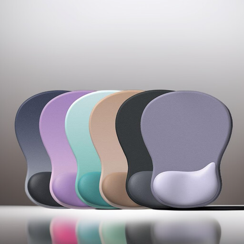 손목 지지 마우스 패드