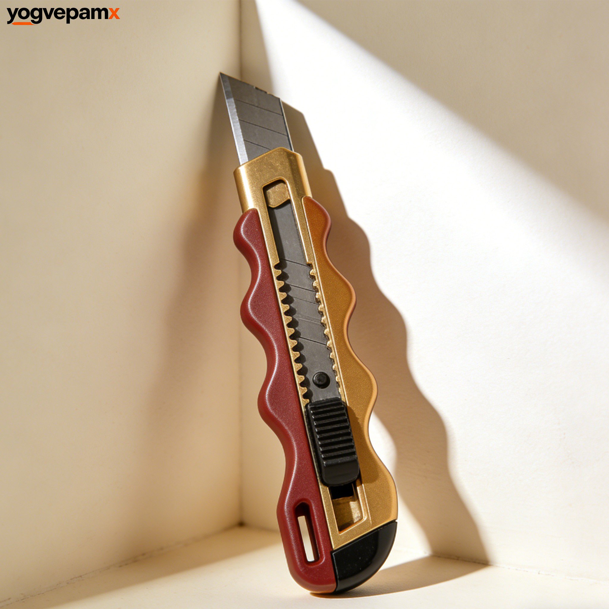 มีดอเนกประสงค์แบบดึงและดัน (แพ็ค 10 ชิ้น)