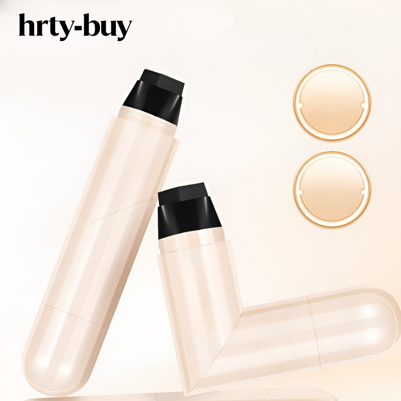 อายไลเนอร์หัวคู่ กันน้ำ หมุนได้ สีติดทนนาน