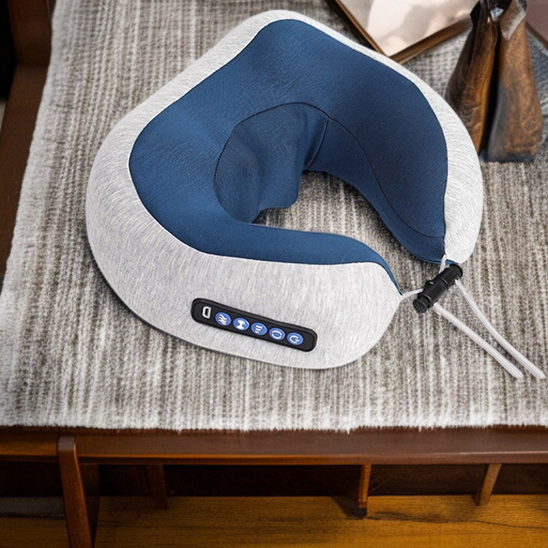  หมอนนวดปากมดลูกรูปตัว U หมอนรองคอเพื่อสุขภาพ