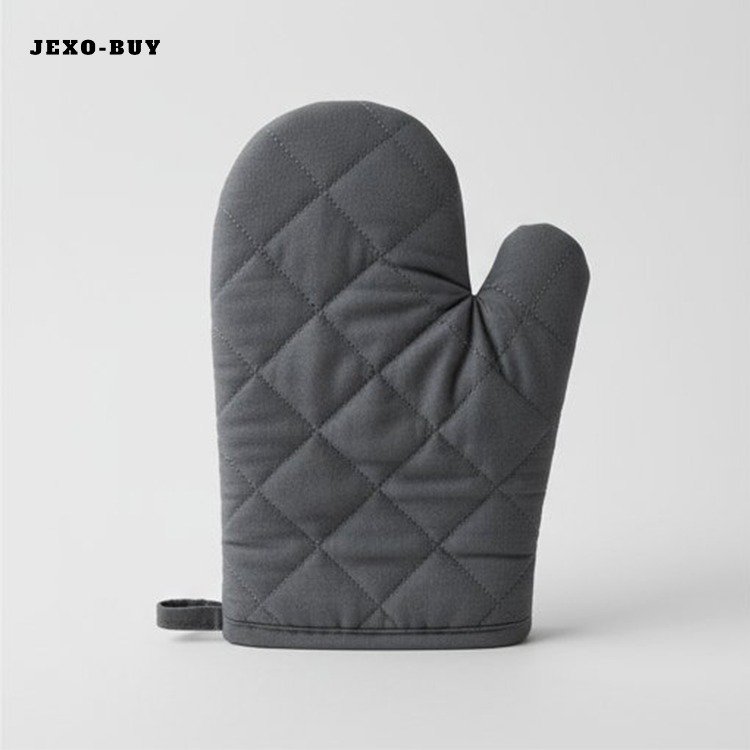 ถุงมือเตาอบแบบหนาและยาวขึ้น