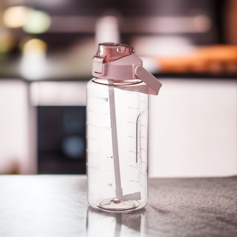 대용량 휴대용 손잡이 물병