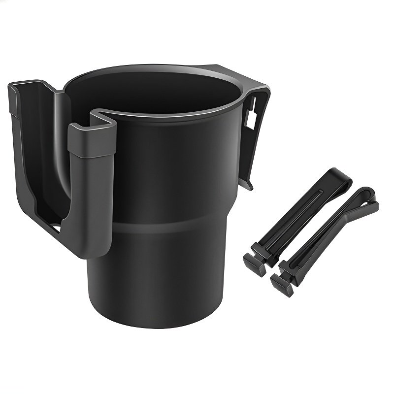 Estante de almacenamiento multifuncional para teléfonos móviles.