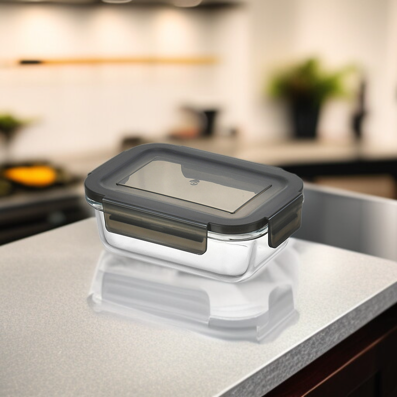 กล่องข้าวแก้วทนความร้อน