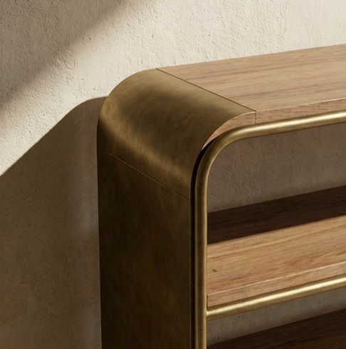 Praktický botník s více úrovněmi pro obuv